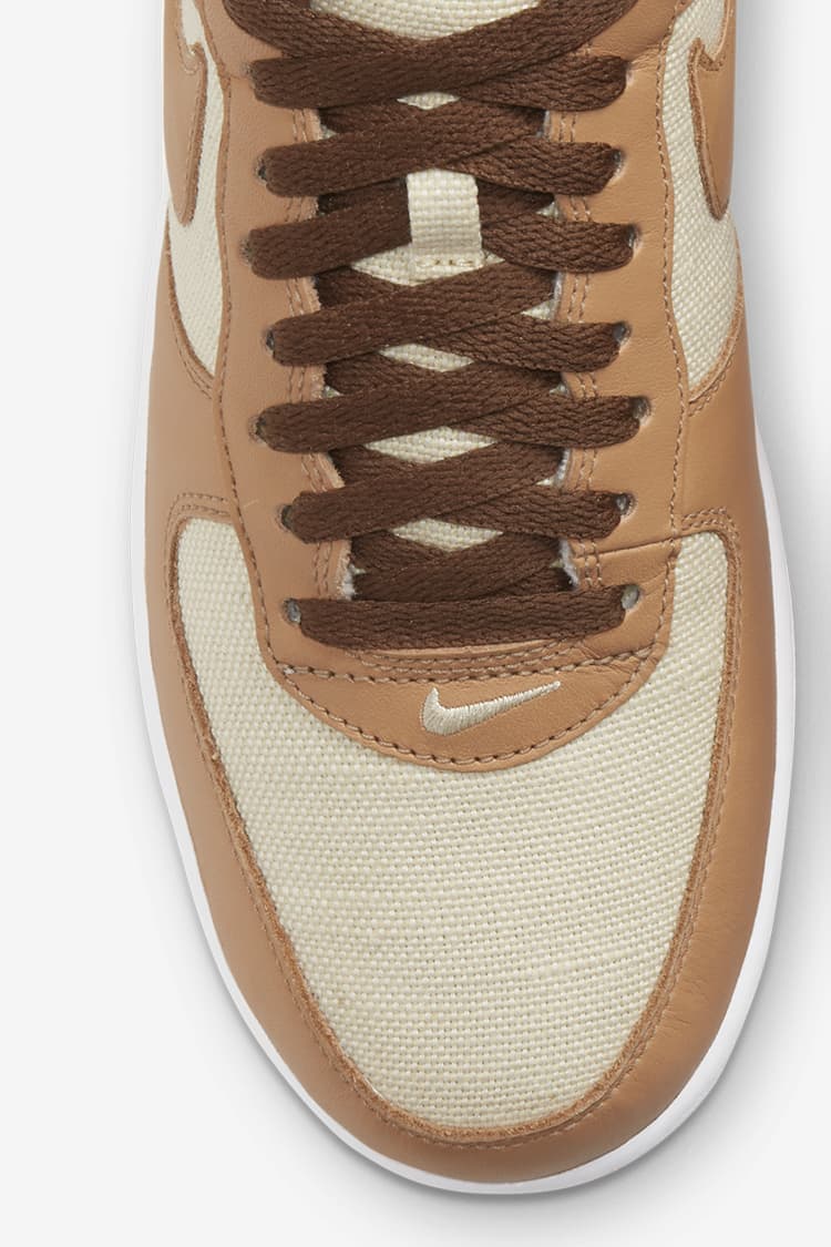 Air Force 1 'Acorn' Release Date. Nike SNKRS MY