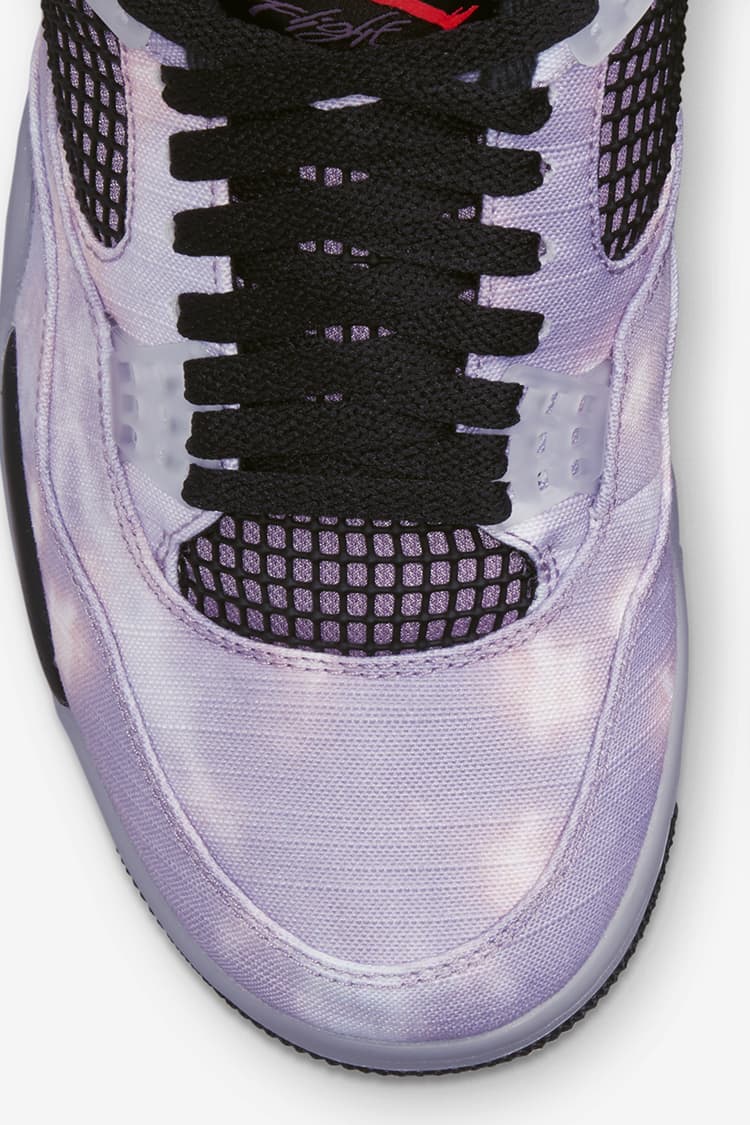Nike Air Jordan 4 "Amethyst Wave"