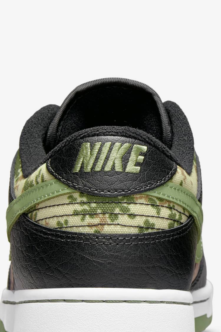 NIKE公式】ダンク LOW 'Black Multi-Camo' (DH0957-001 / NIKE DUNK LOW SE). Nike  SNKRS JP