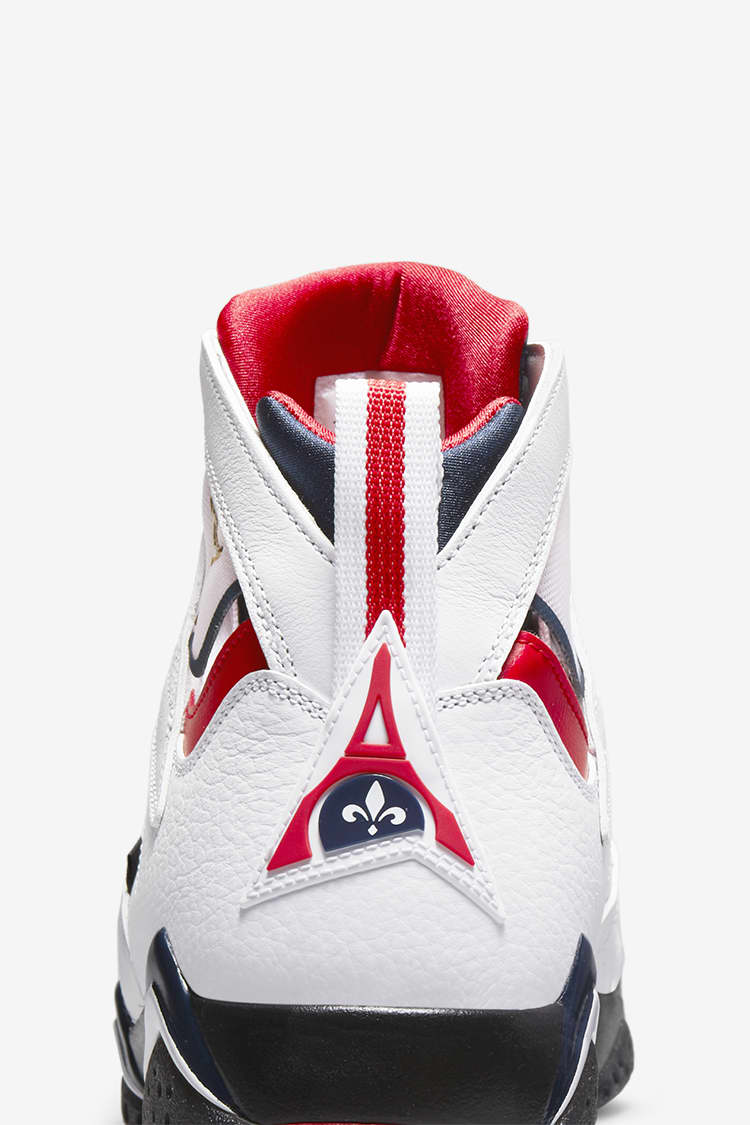 Air Jordan 7 'Paris Saint-Germain' Release Date. Nike SNKRS IN