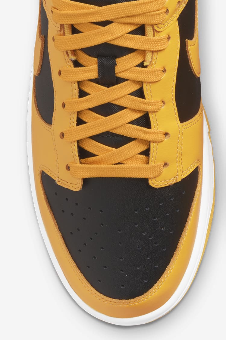 Nike Dunk Low Yellow Goldenrod Release Date
