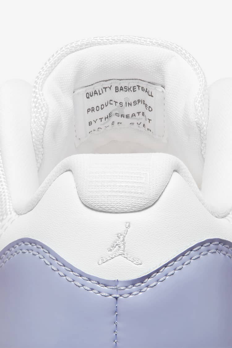 pure violet jordan 11