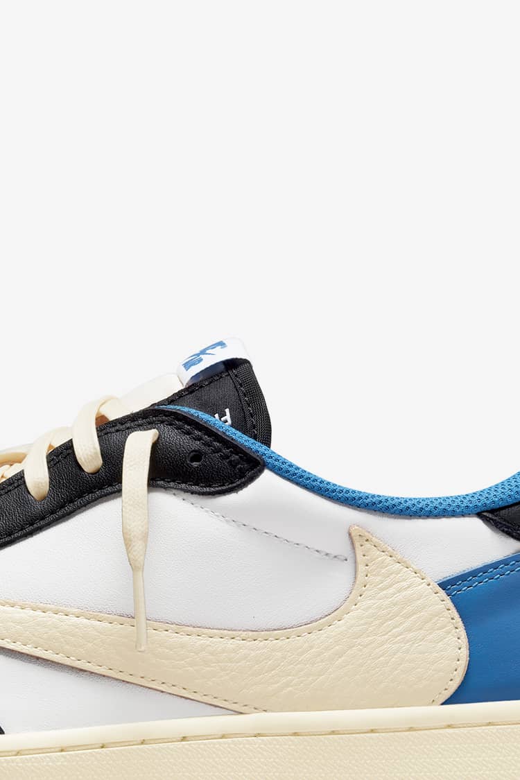 Air Jordan 1 Low Travis Scott x Fragment Release Date. Nike SNKRS IE