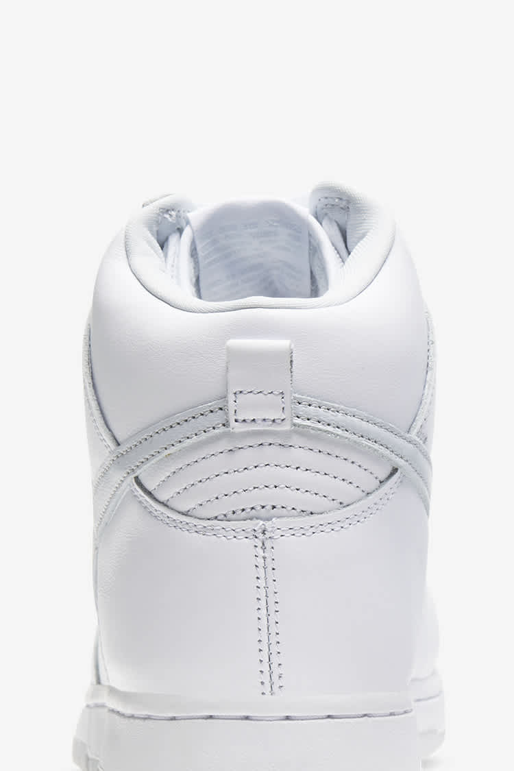 Fecha de lanzamiento del Dunk High \