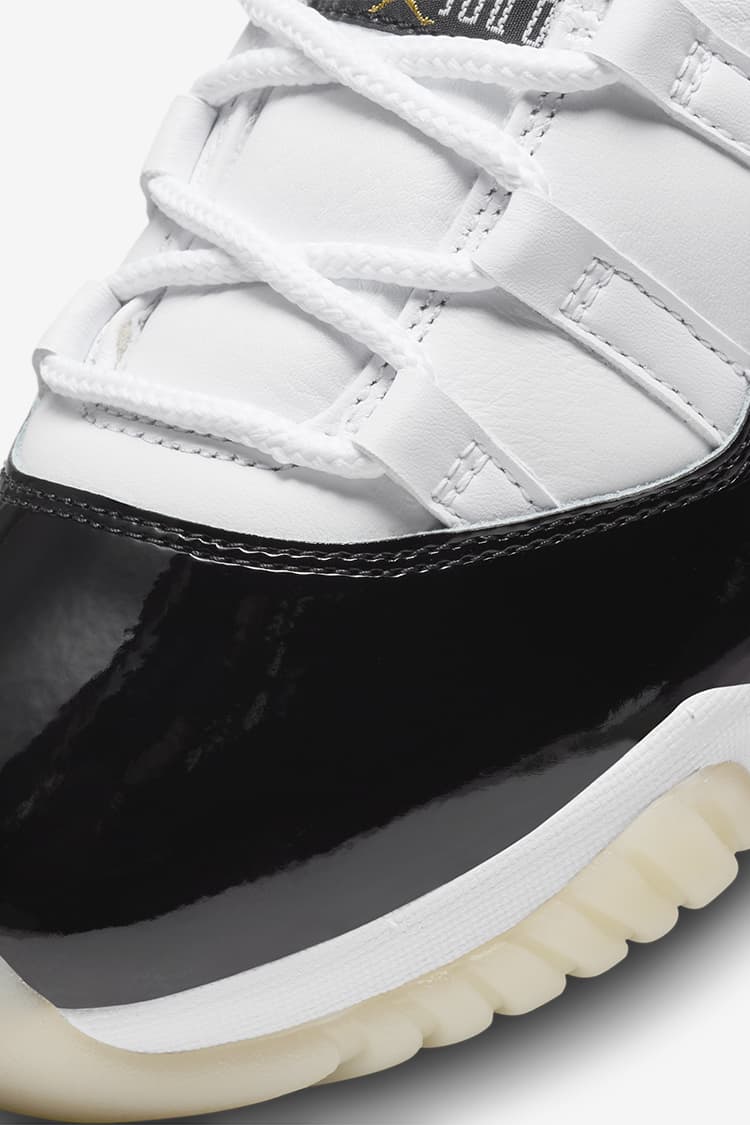 Air Jordan 11 'Gratitude' (CT8012-170) Release Date. Nike SNKRS