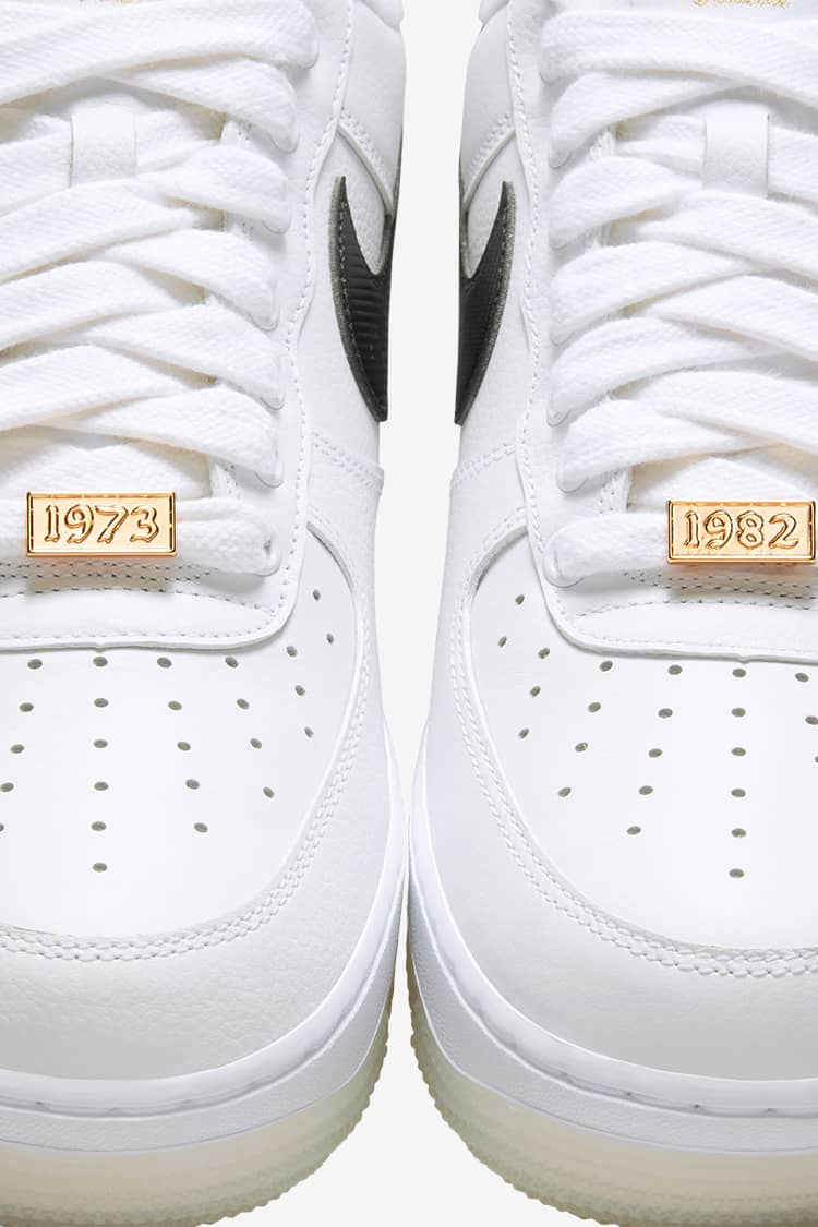 Air Force 1 '07 'Bronx Origins' (DX2305-100) Release Date. Nike SNKRS