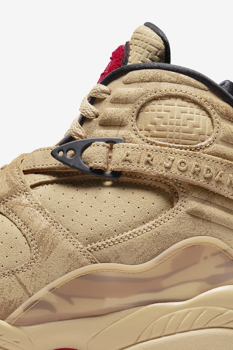 Fecha de lanzamiento del calzado Air Jordan 8 \