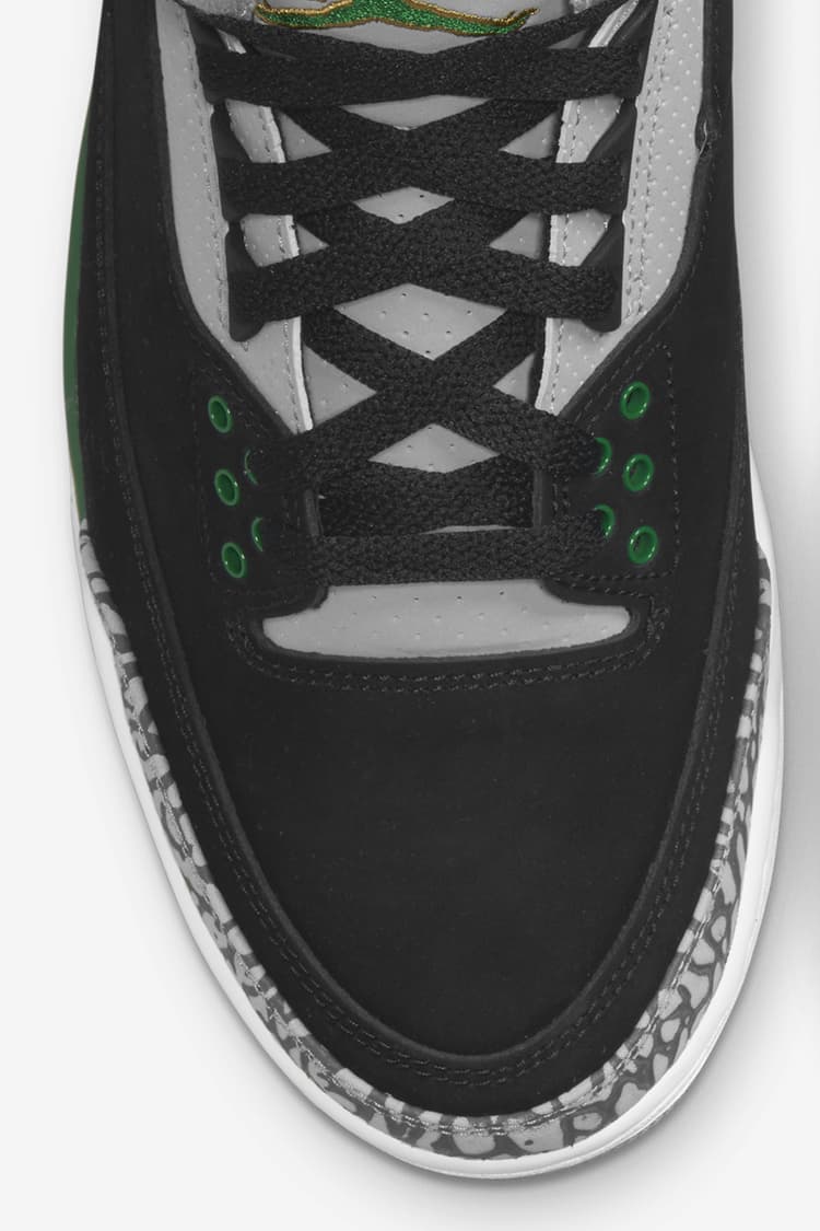 Fremhævet at føre hovedsagelig Air Jordan 3 'Pine Green' (CT8532-030) Release Date. Nike SNKRS
