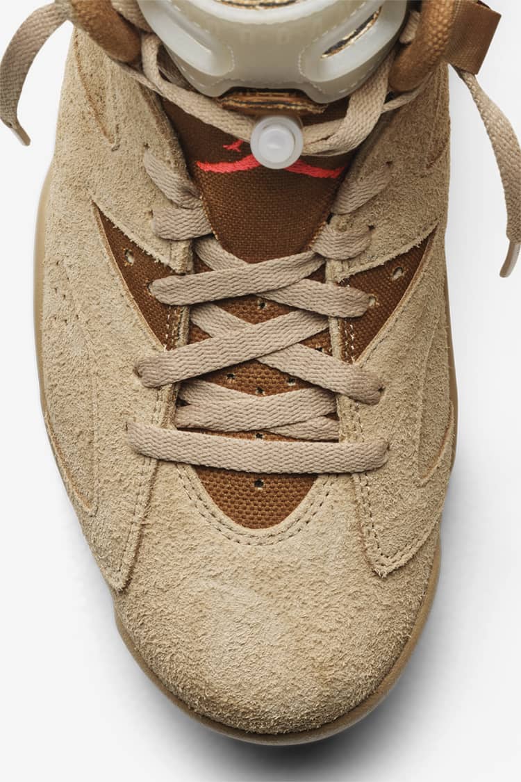 Air Jordan 6 'Travis Scott' Release Date. Nike SNKRS Air Jordan 6 'Travis Scott' Release Date. Nike SNKRS