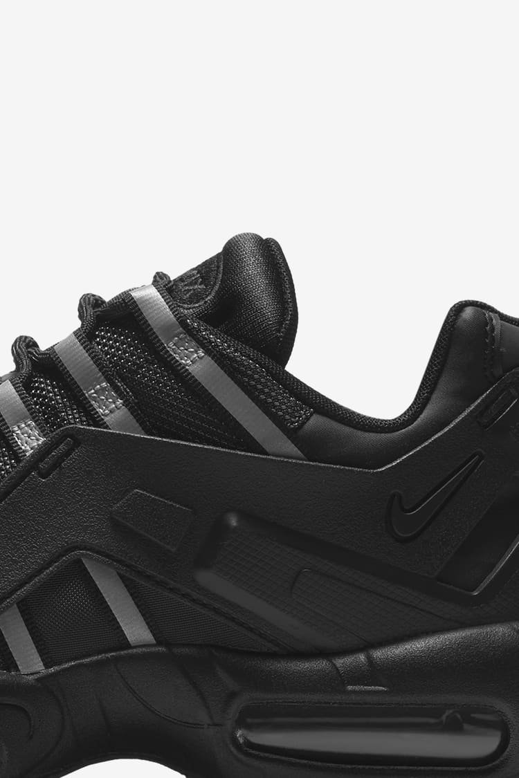 Air Max 95 Ndstrkt Black Erscheinungsdatum Nike Snkrs De