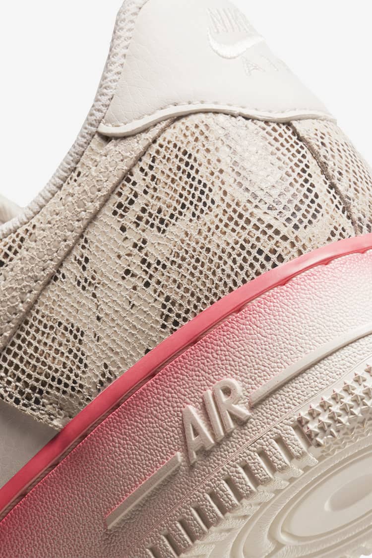 Fecha de lanzamiento de las Air Force 1 \