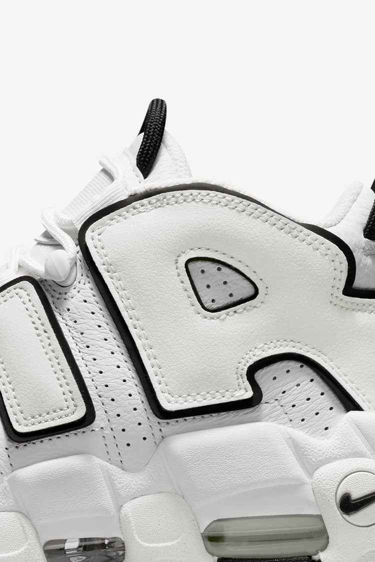 Women's Air More Uptempo 'Summit White' Release Date. Nike SNKRS