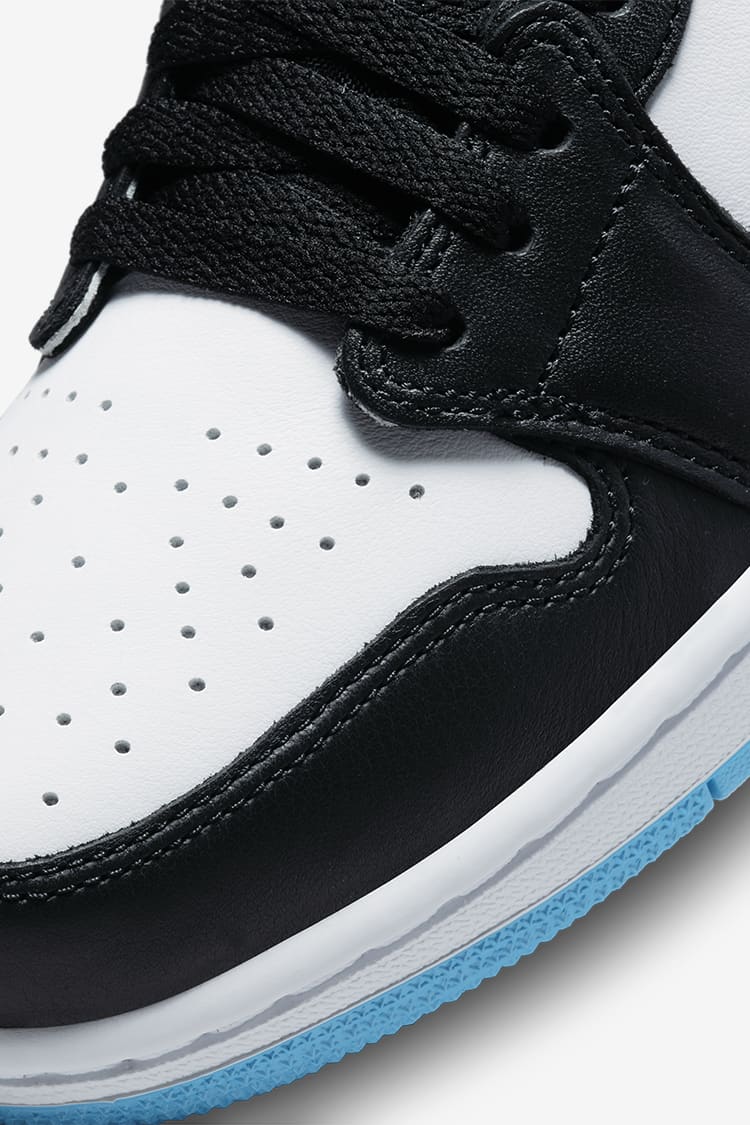 Women's Air Jordan 1 Low 'Black and Dark Powder Blue' (CZ0775-104) Release  Date. Nike SNKRS PH