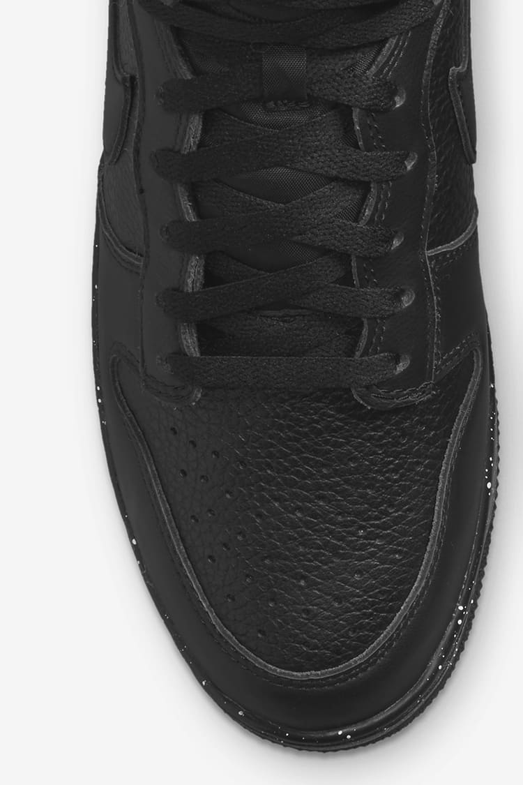 Dunk High 1985 x UNDERCOVER “Black 