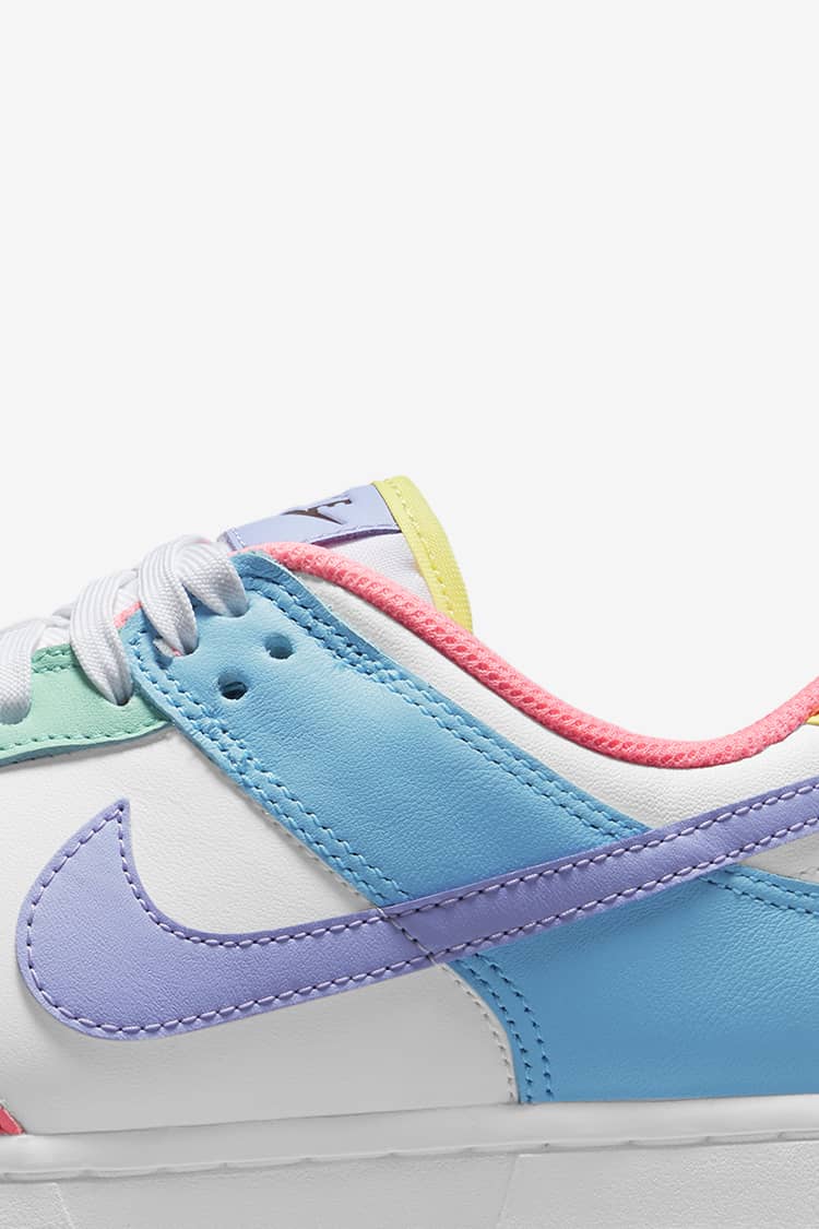 Fecha de lanzamiento del Dunk Low \