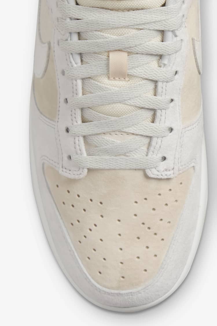 Fecha de lanzamiento del Dunk Low \