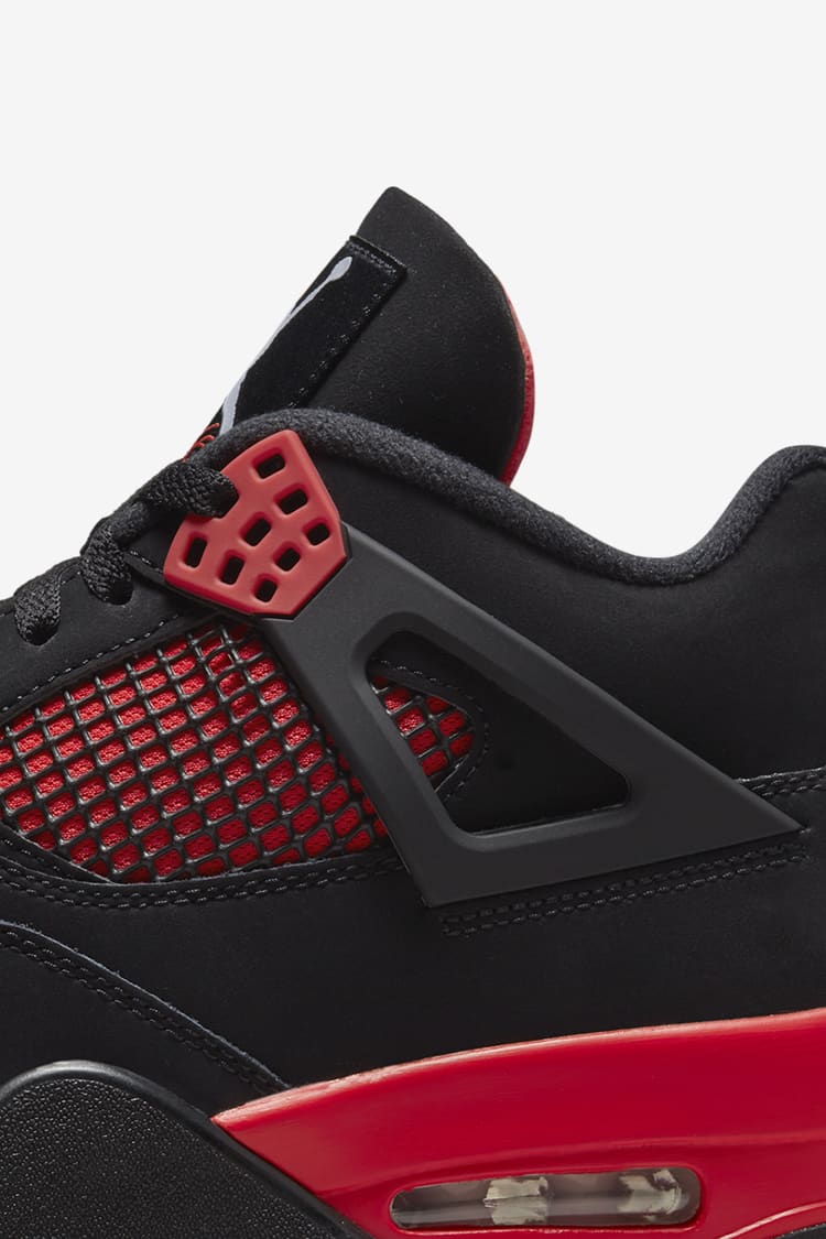 Fecha de lanzamiento del Air Jordan 4 \