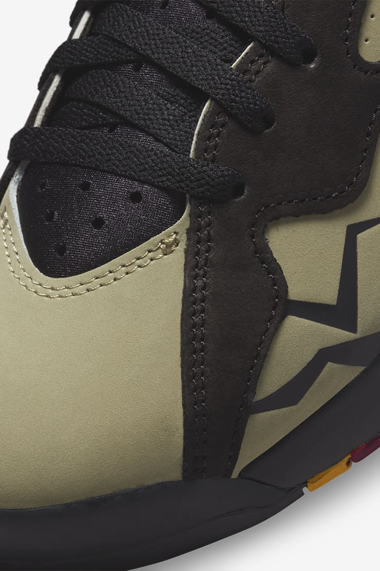 NIKE公式】エア ジョーダン 7 'Olive' (DN9782-001 / AJ 7 RETRO SE