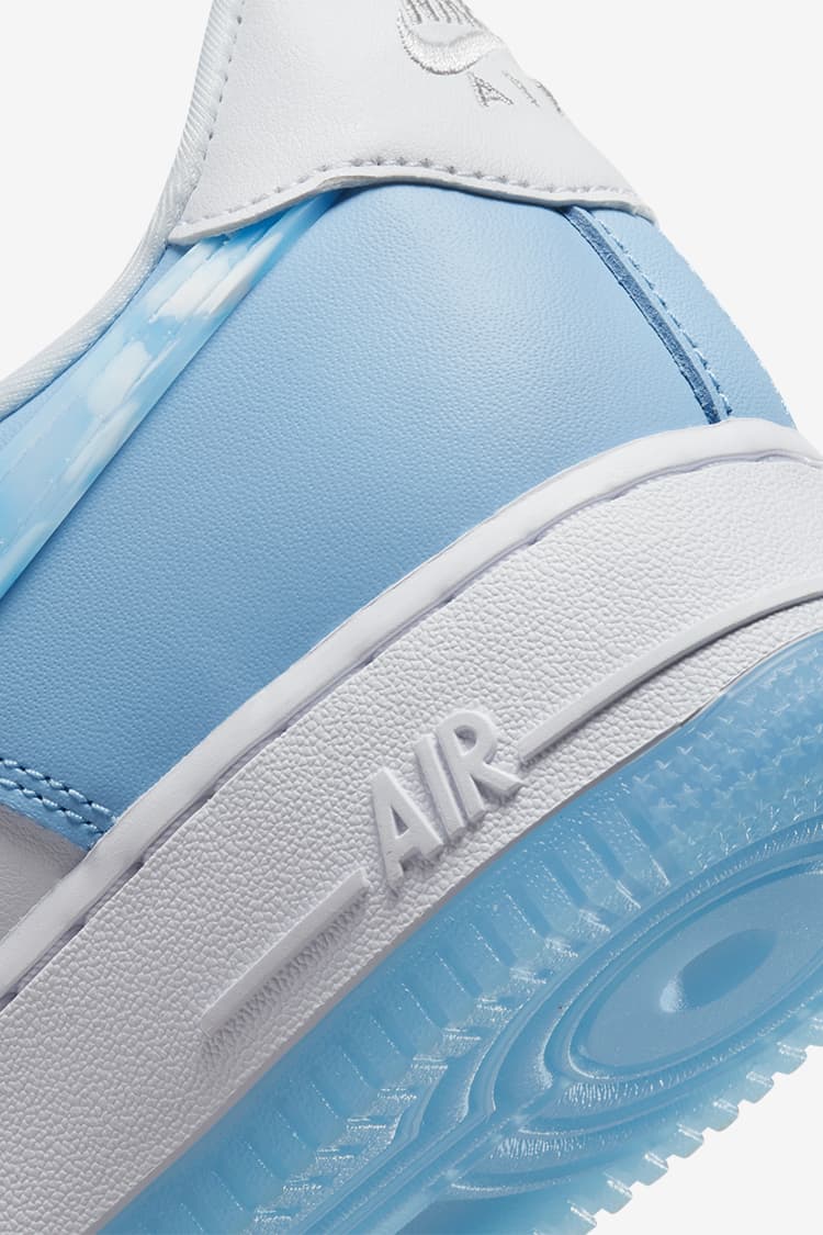Nike WMNS Air Force 1 Low Celestine Blue