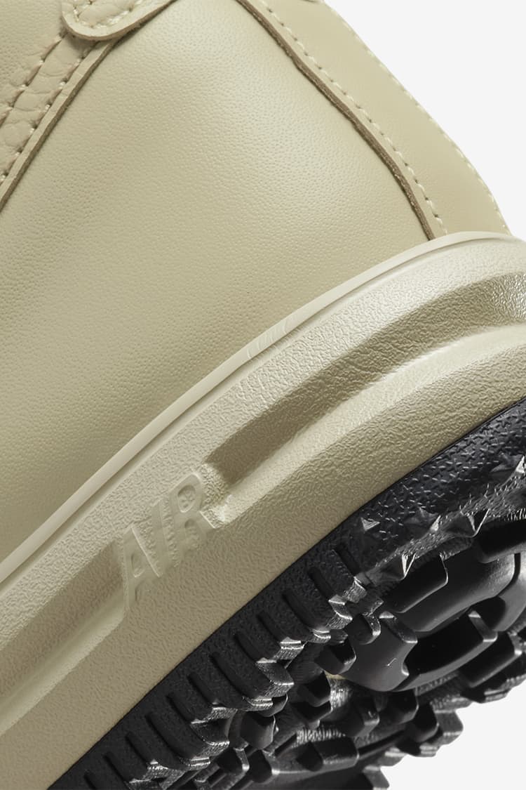 Lunar Force 1 Duckboot 'Limestone' (DZ5320-200) Release Date. Nike