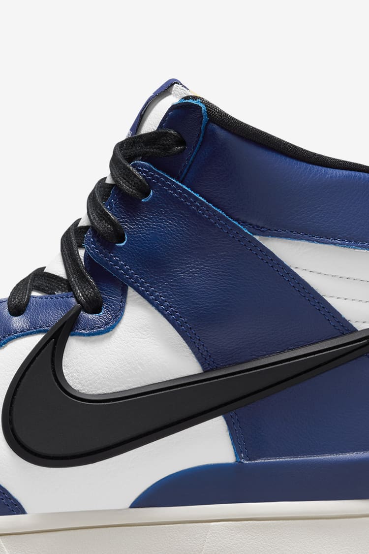 nike ambush azul