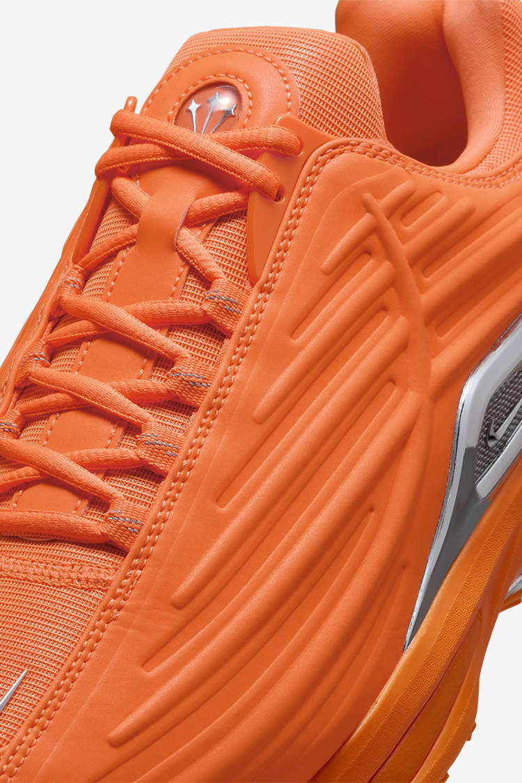 NOCTA HOT STEP 2 'TOTAL ORANGE' (DZ7293-800) release date. Nike