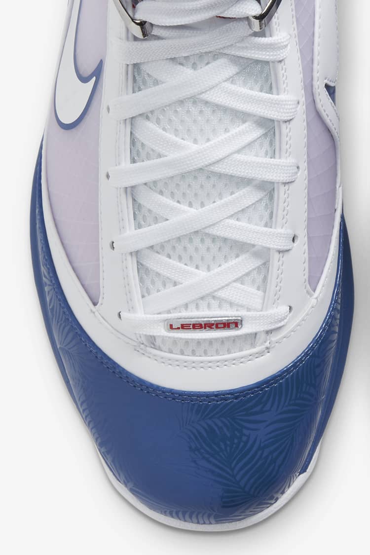 lebron baseball blue