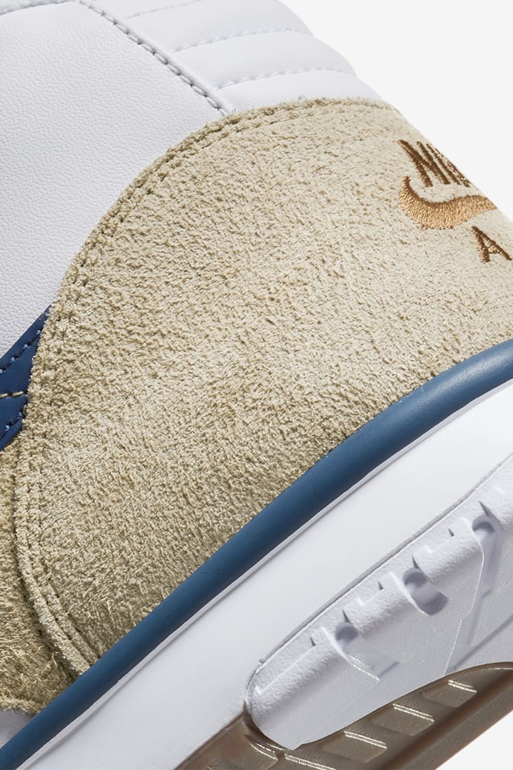 Air Trainer 1 'Limestone and Valerian Blue' (DM0522-200) Release 