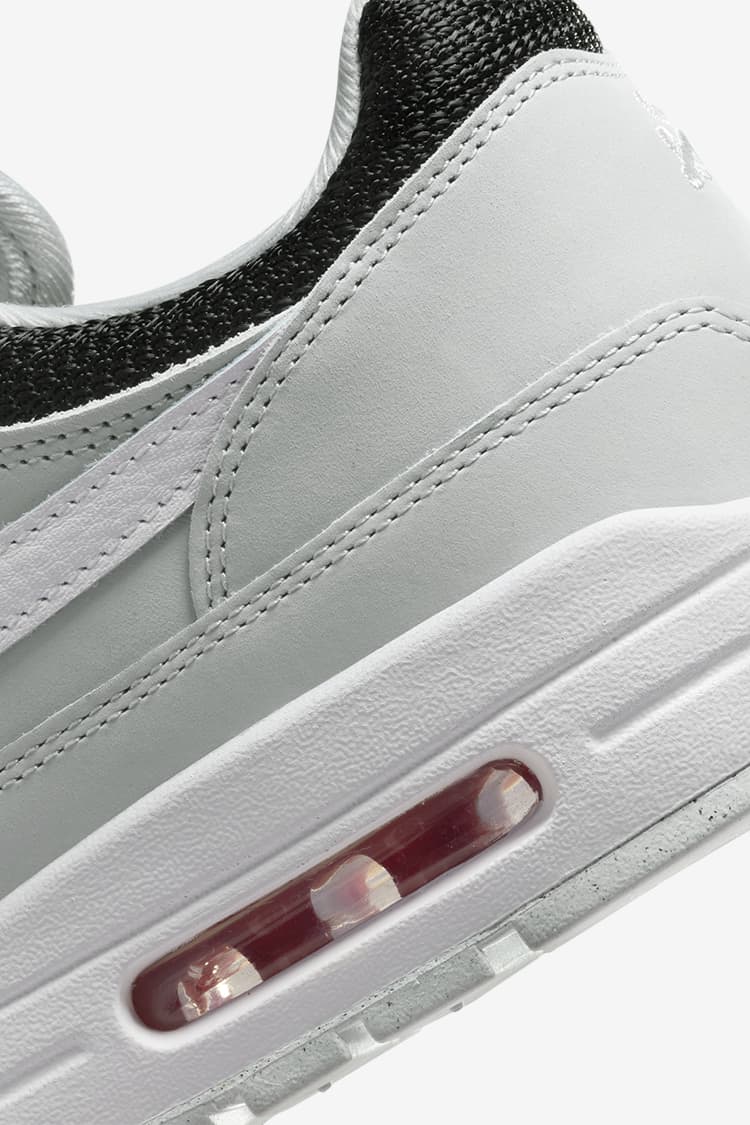 Nike Air Max 1 'Pure Platinum' (FD9081-001) 發售日期. Nike SNKRS TW