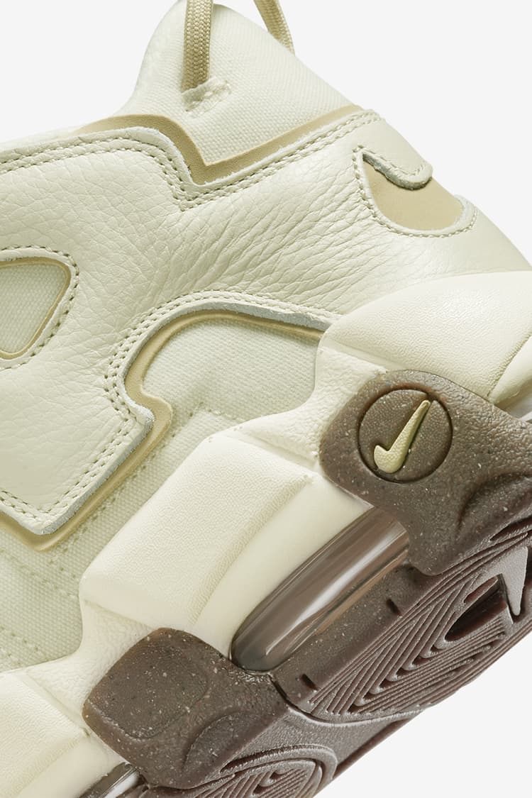 Nike air outlet uptempo oro