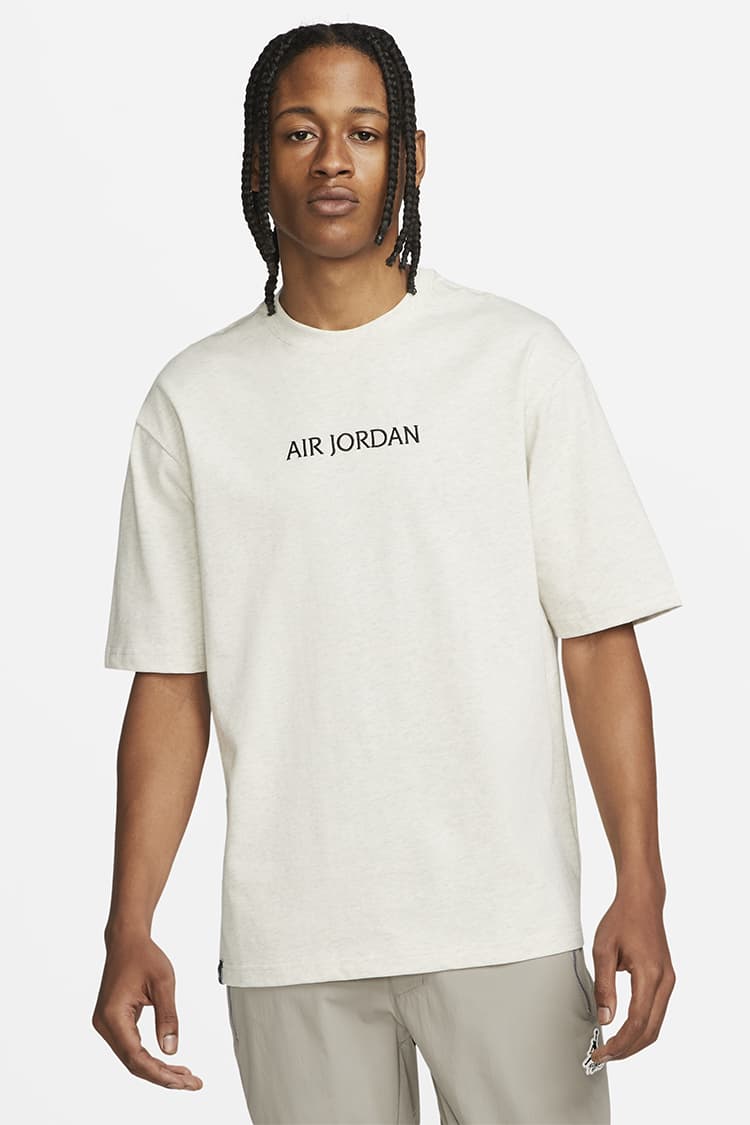 Date de sortie de la collection de v tements Jordan x Wordmark