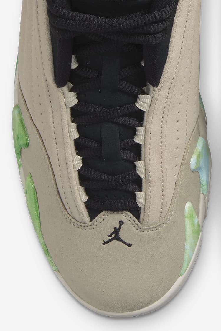 Women's Air Jordan 14 x Aleali May 'Fortune' Release Date. Nike SNKRS