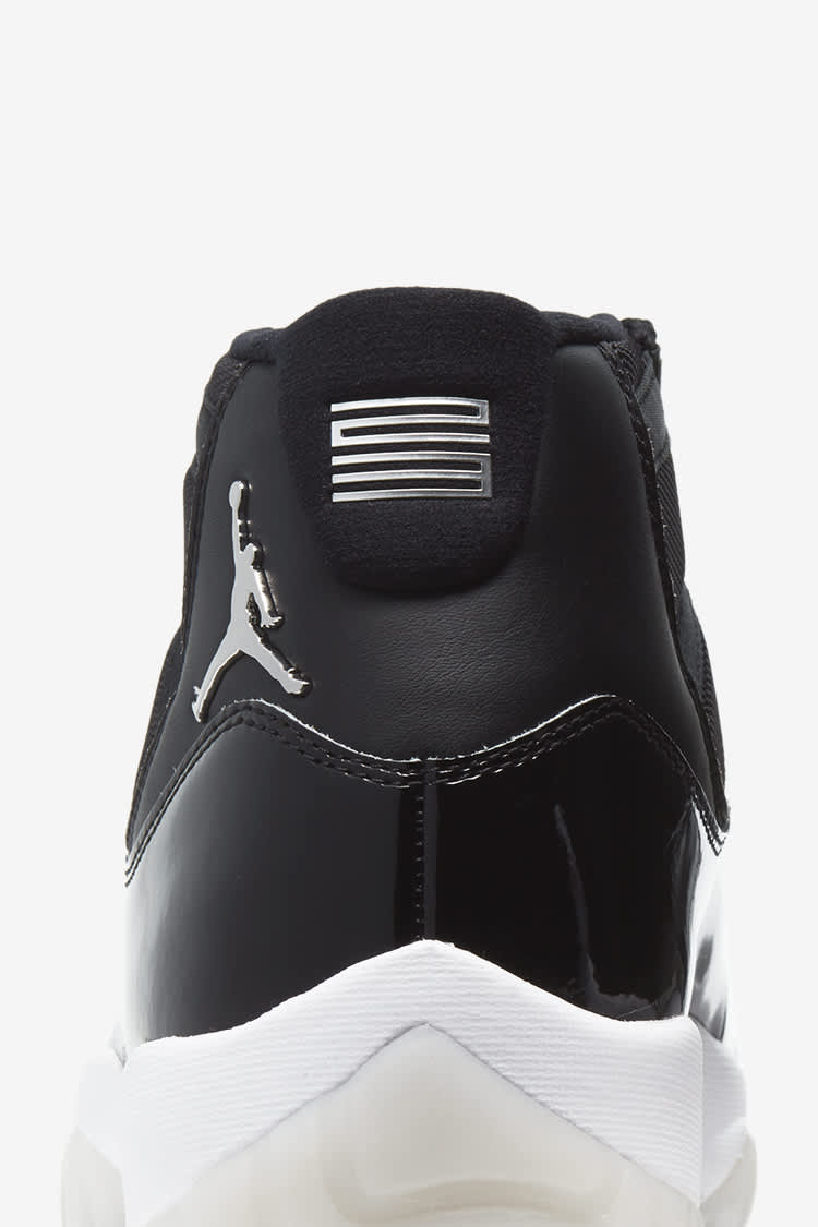 jordan 11 black and white