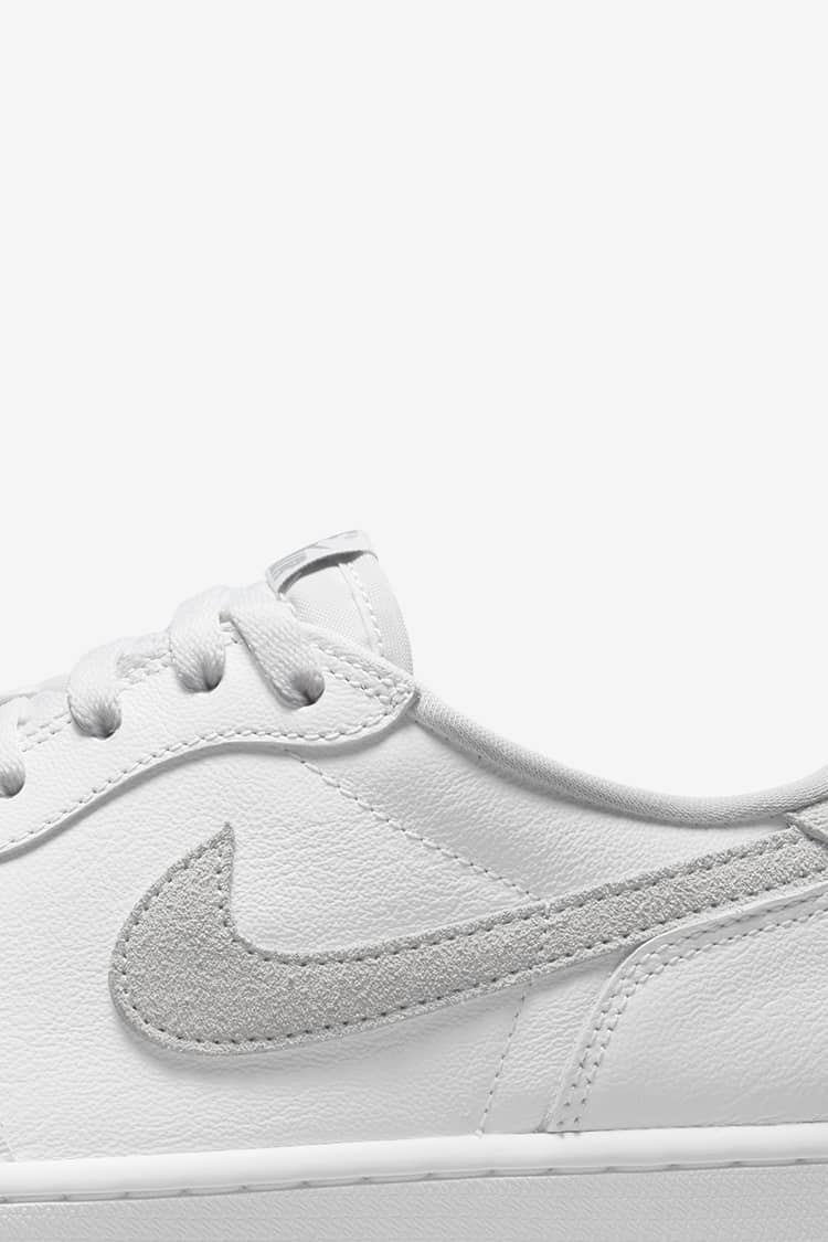 Air Jordan Low OG 'Neutral Grey' Release Date. Nike SNKRS GB
