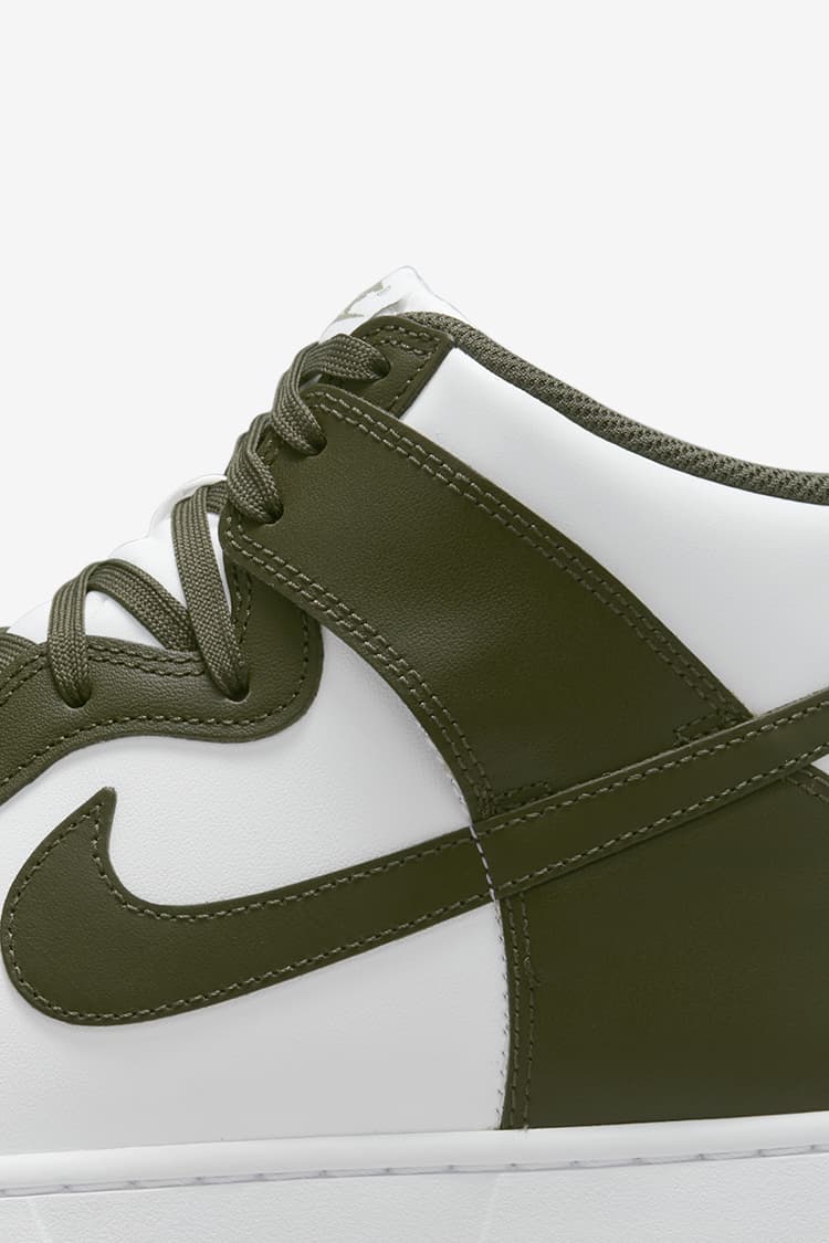 Dunk High 'Championship Khaki' (DD1399 