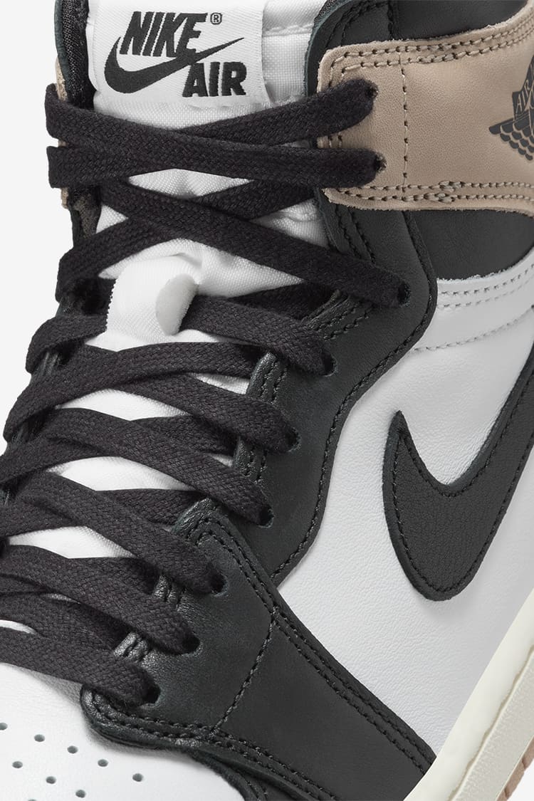 Women's Air Jordan 1 'Latte' (FD2596-021) release date. Nike SNKRS PH