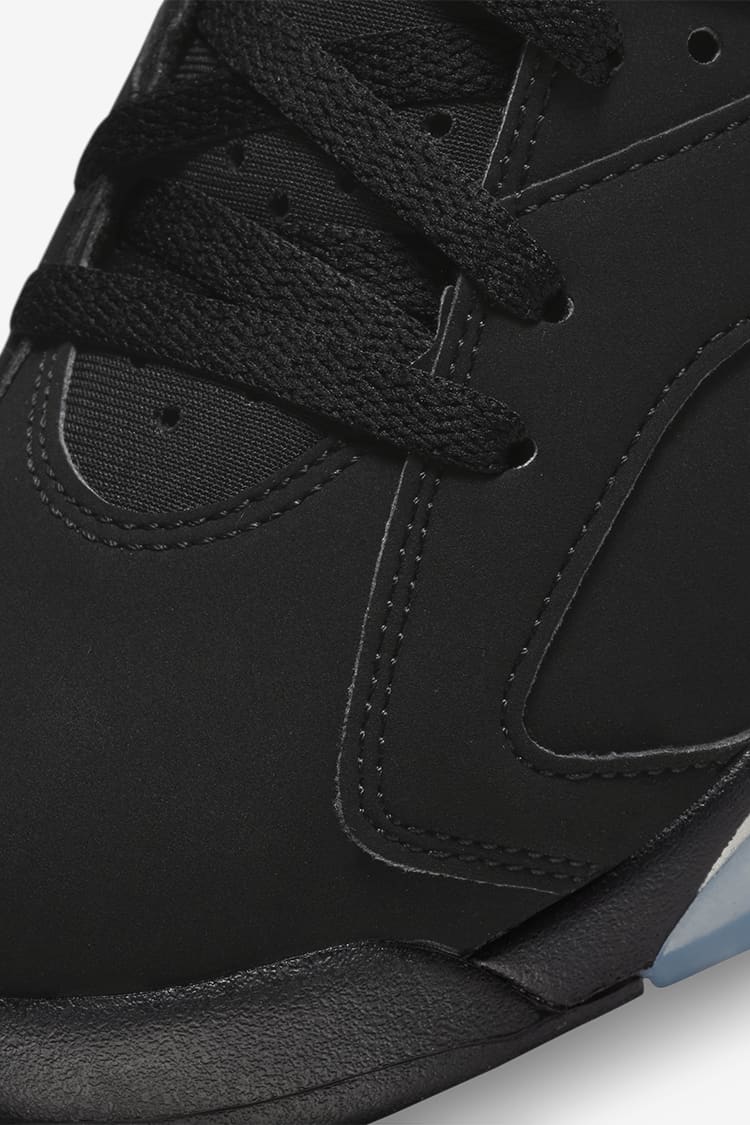 Air Jordan 6 'Metallic Silver' (DX2836-001) Release Date. Nike SNKRS