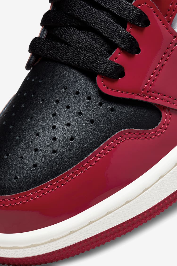 Air Jordan 1 Zoom Air Comfort 'Gym Red' voor dames (CT0979-610) —  releasedatum. Nike SNKRS NL