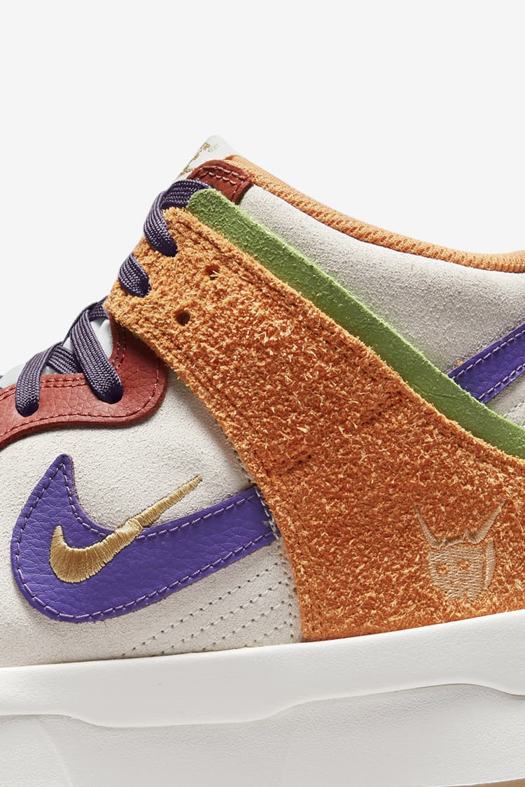 Fecha de lanzamiento del Dunk High Up 