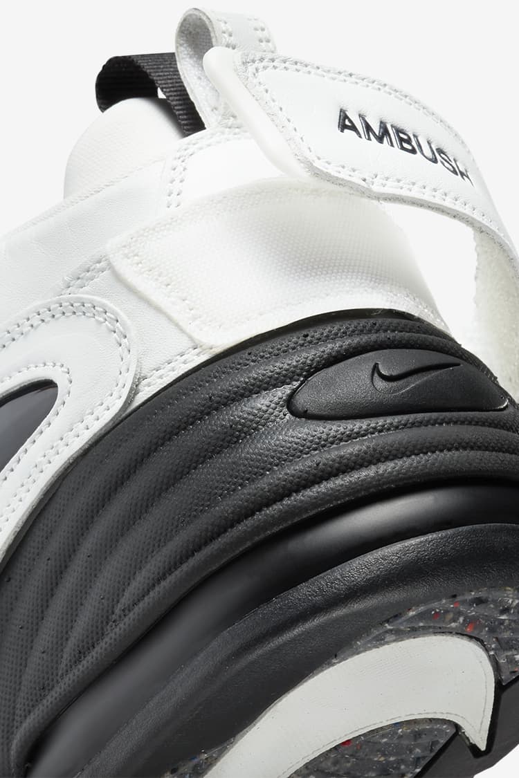AMBUSH Nike Air Adjust Force Summit White and Black 29.5cm DM8465-100-