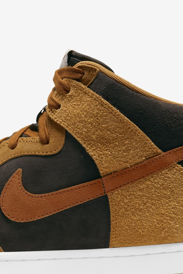 Fecha de lanzamiento del Dunk High \