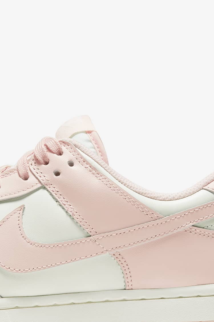 Women's Dunk Low 'Orange Pearl' Release Date. Nike SNKRS MY