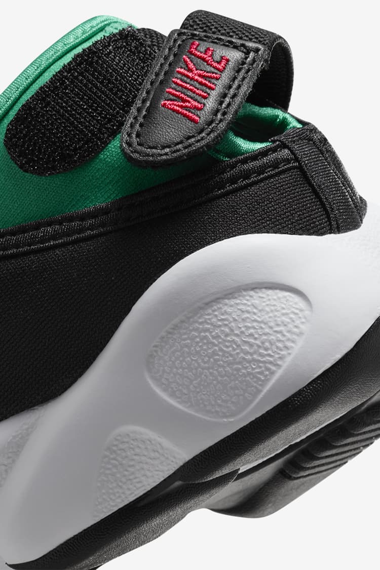 NIKE公式】レディース エア リフト 'University Red and Stadium Green