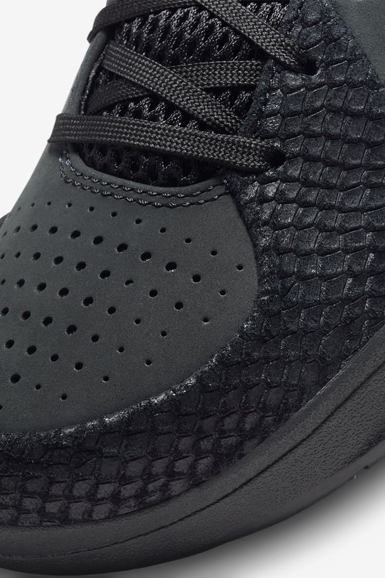 Kobe 4 Protro 'Black' (FQ3544-001) Release Date. Nike SNKRS