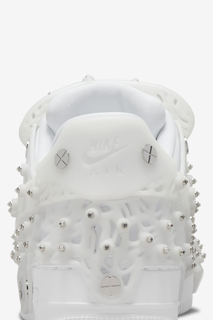 Women's Air Force 1 with Swarovski® retroreflective crystals