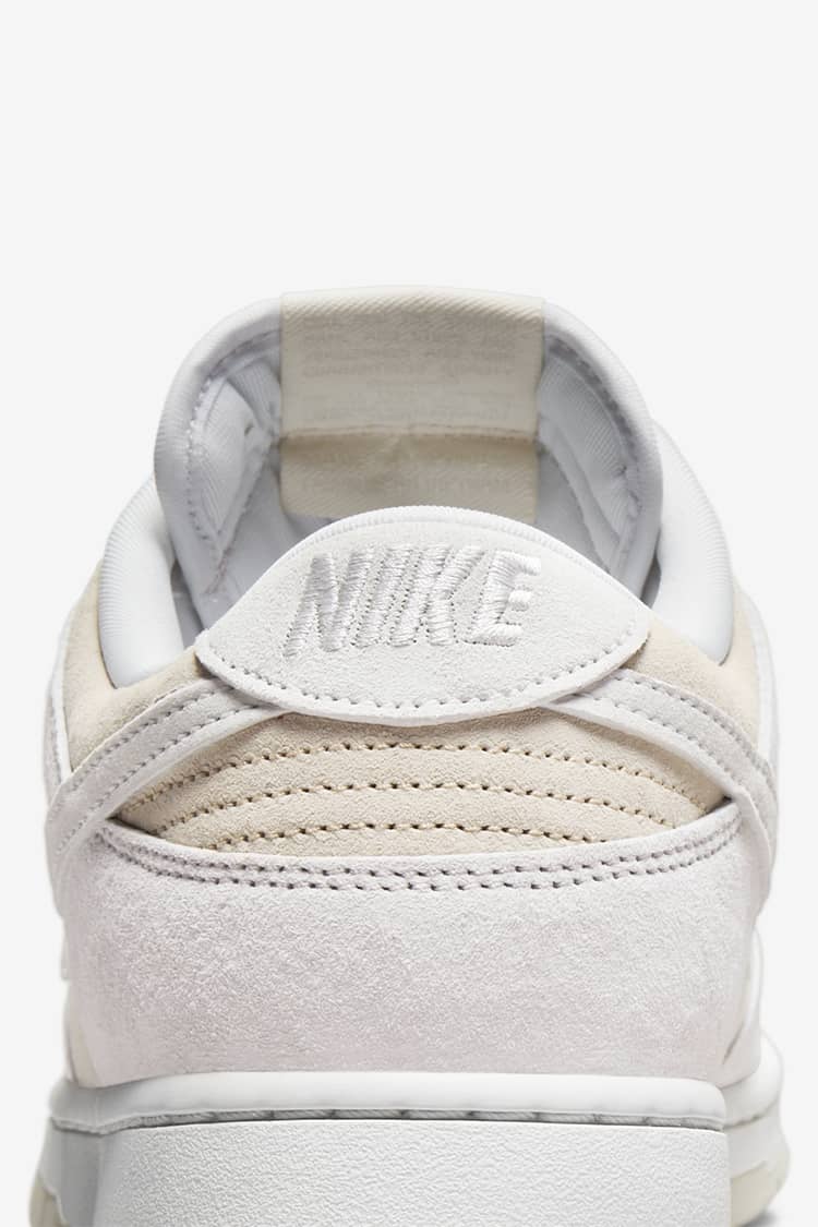 nike dunk low vast grey release date