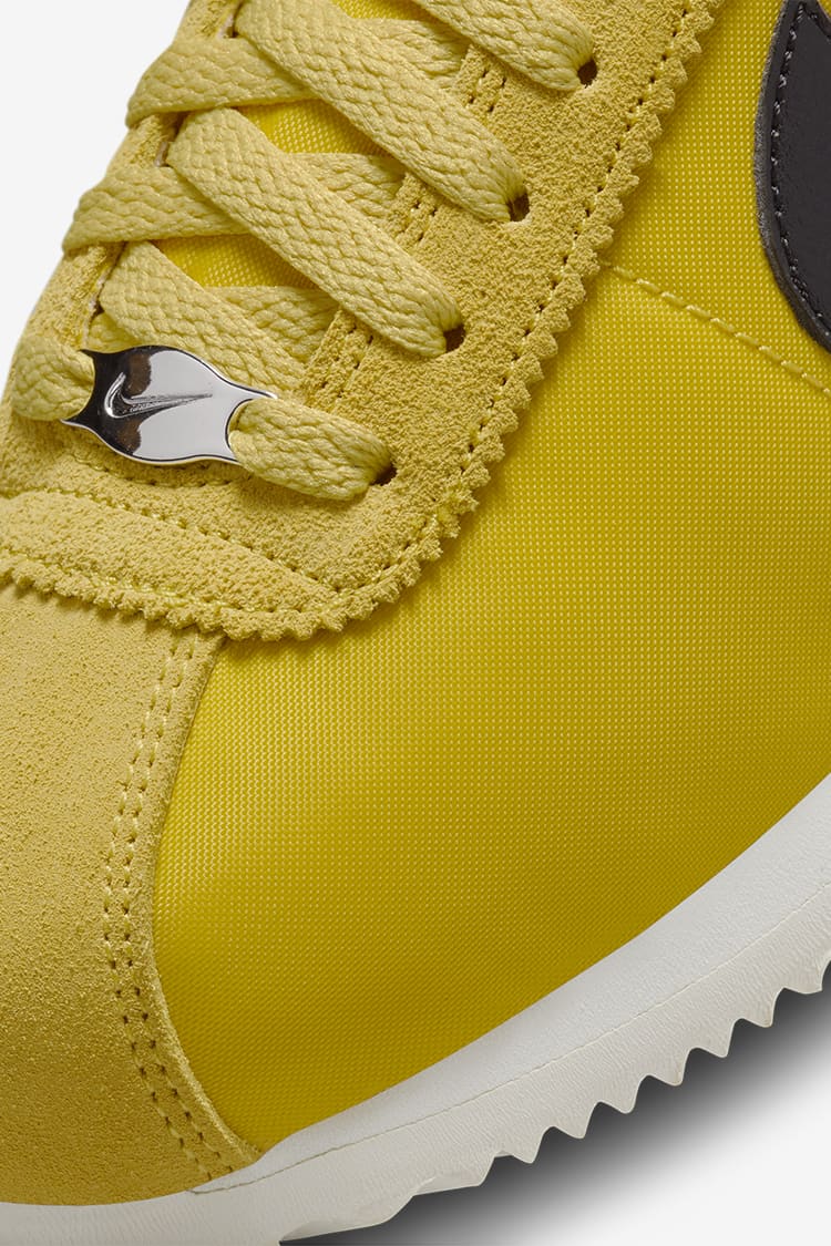 Women's Cortez 'Vivid Sulphur' (DZ2795-700) release date . Nike