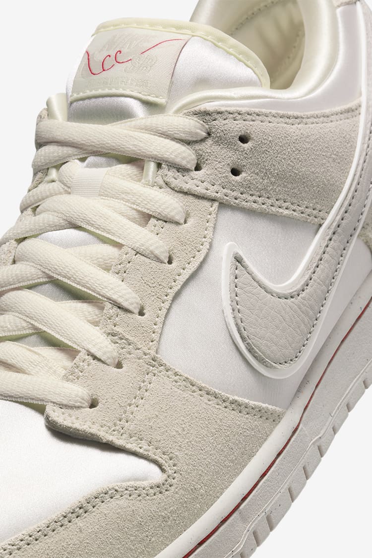 nike dunk high light bone coconut milk