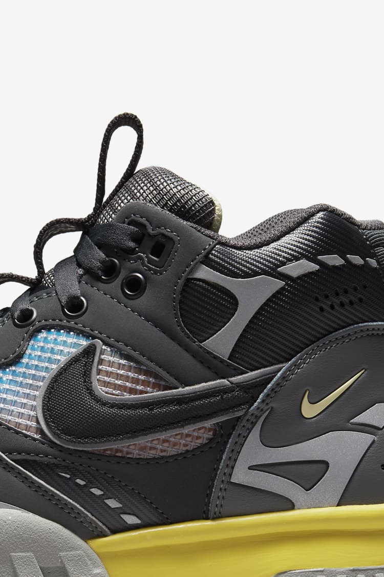 Air Trainer 1 'Dark Smoke Grey' (DH7338-001) Release Date. Nike SNKRS