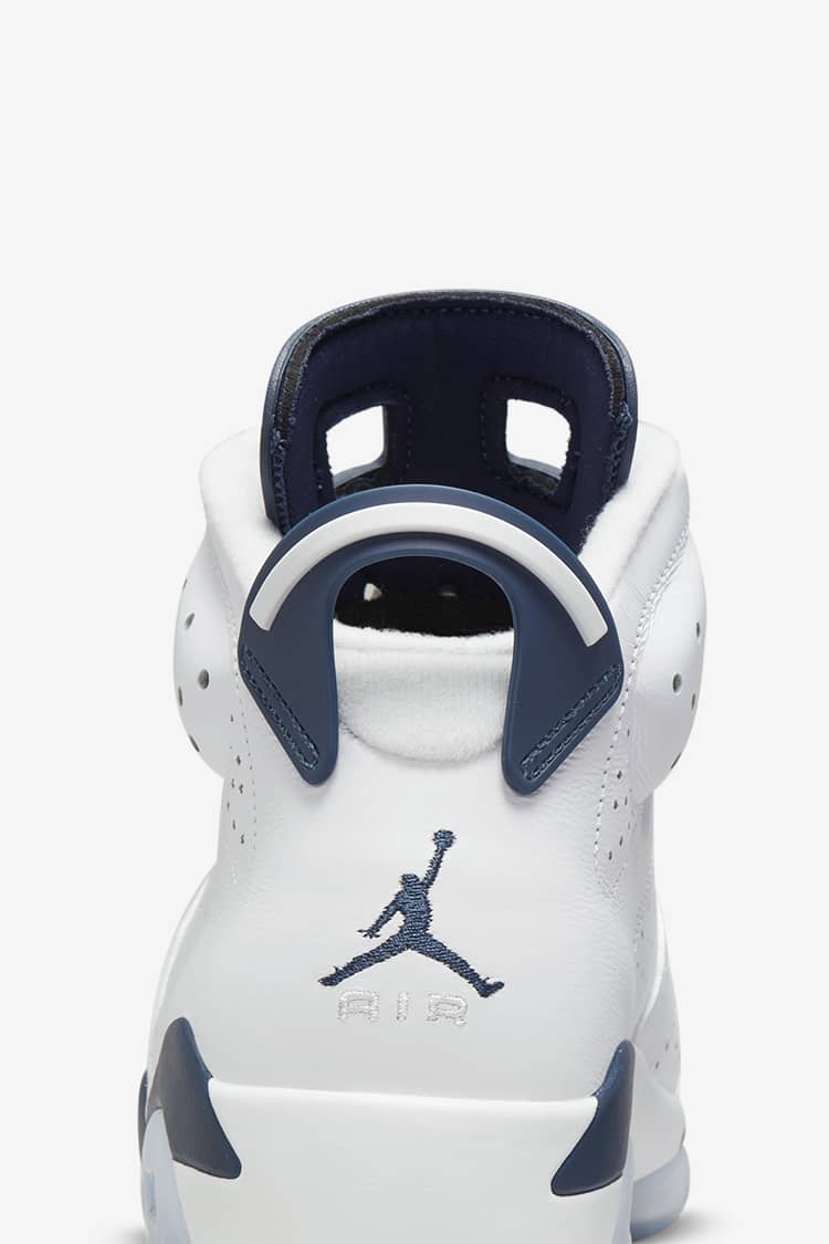 Fecha de lanzamiento del Air Jordan 6 \
